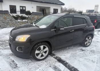 Chevrolet trax 1.4 2013r 140ps 183.000