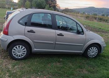 Citroen C3 zdrowy klimatyzacja