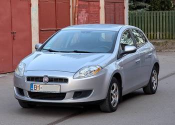 Fiat BRAVO II benzyna 2009 176 tys. km