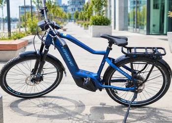 rower elektryczny Haibike Trekking 8 High