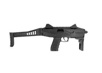 Pistolet wiatrówka EKOL Voltran ES P95B Black 4.5 mm, Blow B