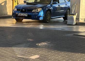 Subaru WRX Niski przebieg 112000tyś km