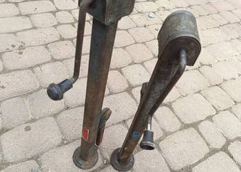 Podnośnik Fiat 125p/polonez/Fiat 126p / lewarek / żaba / zapas
