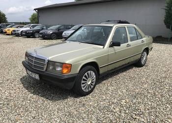 Mercedes-benz 190  1986r.