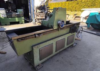 Szlifierka ostrzałka do noży do rębaka gilotyny heblarki Grafmasz 180