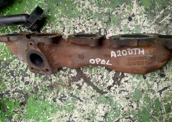 OPEL ASTRA INSIGNIA 2,0CDI A20DTH kolektor wydechowy 55565985