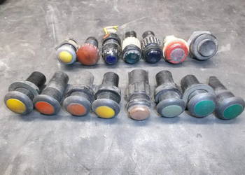 KONTROLKI LAMPY JUNAK M07 M10, URAL, DNIEPR, K750, PANNONIA
