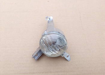 Kierunkowskaz lampy przód lewej soczewka Peugeot 307 lift