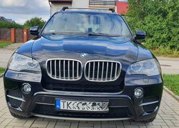 BMW X5 E70 LCI 30d 2012/13 Lift super stan krajowy