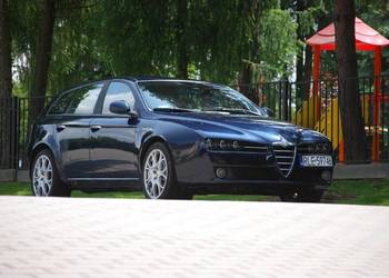 Alfa Romeo 159 2011r. OKAZJA!! SPORTWAGON 2.0 JTDM 170km 200 tyś przebiegu
