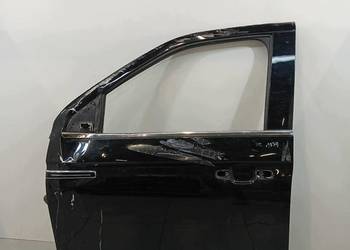 DRZWI LEWE PRZÓD CZARNE  Lincoln Navigator  IV (2017-2024)