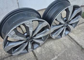 Felga aluminiowa kia stonic 16 6jx16 h2