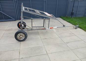 przyczepka ,przyczepa lekka