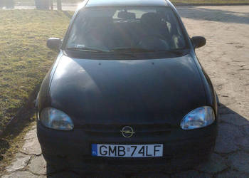 Opel Corsa B z 1999. Garażowany, osoba prywatna