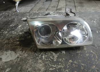 Lampa prawa przód przednia Hyundai Trajet lift EU 04-08