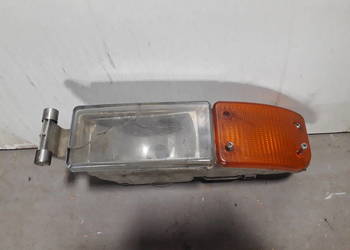 Lampa przeciwmgielna przód MAN TGA