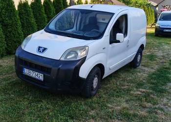 Peugeot bipper 1.4hdi 2009r