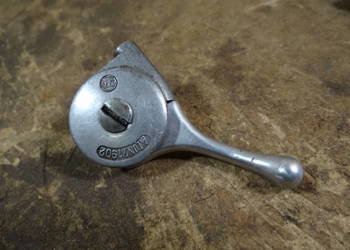 ssanie dźwignia MILA AWO IFA MZ IŻ Junak DKW org DDR