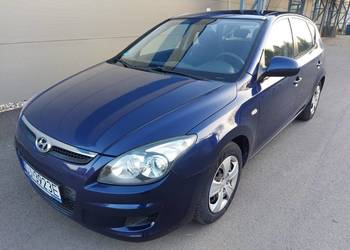 HYUNDAI i30 2010r. 1,4 16 109KM Przeb.103tys.km. Klimatyzacja