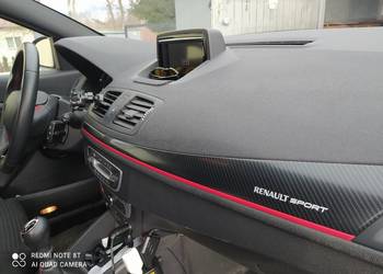 Megane RS 84755km 275KM Szpera, BREMBO RS-Monitor, Polski Salon Serw- ASO