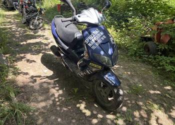 Peugot Speedfighter 100/130