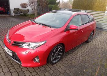 Toyota Auris II Sport Touring 1.6 Valvematic