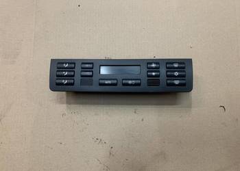 4126707 panel nawiewu klimatyzacji bmw 3 e46 lift