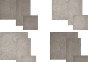 gres stone effect paving mat patio pack 18,36 m2 gruby 1,8 mm gat.1 paradyż