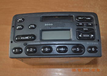 Radio samochodowe - Ford Focus MK 1