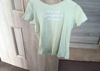 Bluska na krótki rękaw