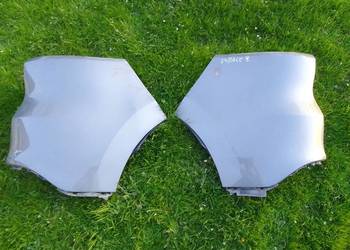 Zderzak Tył Narożnik Renault Espace V
