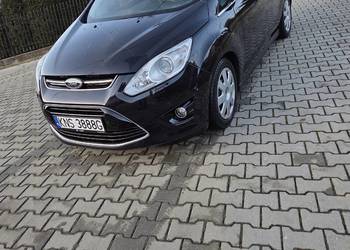 Ford C mac 2.0 tdci 163 km