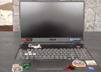 Sprzedam Asus Tuf gaming F15 RTX3050 I5 11400F