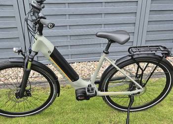 Gazelle Ultimate T10 rower elektryczny, 528 km, Performance line