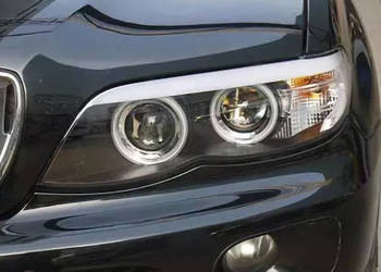 NOWE lampy przednie lampa przód BMW X5 E53 1999 - 2006