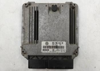 Sterownik Silnika VW Caddy II 1.9 TDI BJB 03G906016DM 0281011882