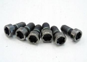 ŚRUBY KOŁA ZAMACHOWEGO 2.0 D JTD M-JET DUCATO 3 DOBLO 2 BRAVO 2 FREEMONT