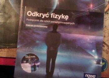 Odkryć fizykę antykwaryczne kolekcje książki używane