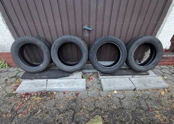 Zimowe opony Nokian Tyre 175x65x15