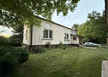 Sprzedam dom przy lesie