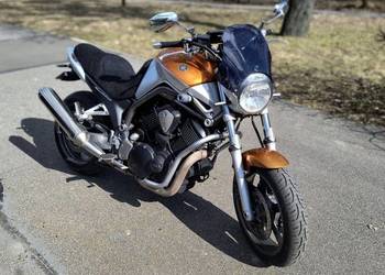 Yamaha BT 1100 Bulldog V2   Zamiana