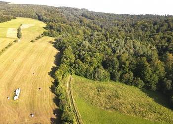 Działka 3909m2 Bukowsko