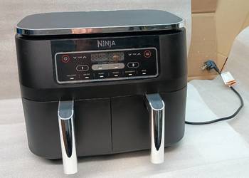 Ninja Foodi AF300EU air fryer frytkownica dwustrefowa 7,6L Ninja Foodi AF300EU air fryer frytkownica dwustrefowa 7,6L