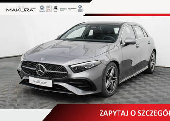 Mercedes A 220 GD7P835#220 4-Matic Progressive Ambient Podgrz.f Salon PL V…