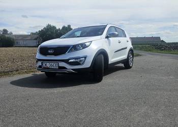 Kia Sportage 2014