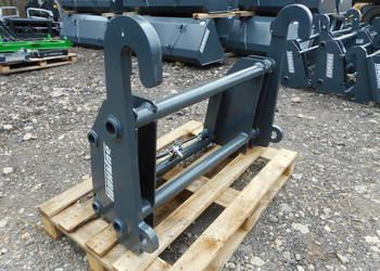 SONAROL Przejściówka Adapter Redukcja JCB Q-FIT na SMS