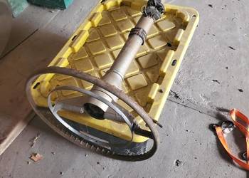 Kierownica + Kolumna Oldsmobile 88 / Super 88 (1956) - Oryginał USA