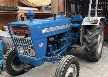 Traktor ciągniki FORD 2000 ursus c330 c360 zetor 5211