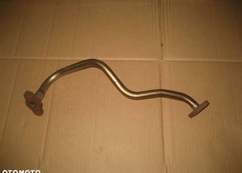 honda civic ufo 06-11r 1,8 benzyna rurka spalin katalizatora