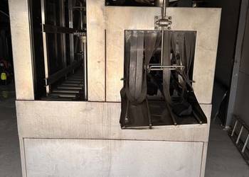 Myjnia pojemników i palet 2w1